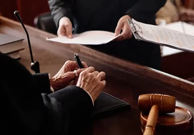 The morning his client’s case …-image