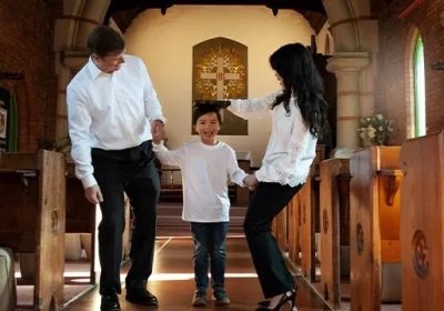 Taking Child to Church Could Land You in Jail-image