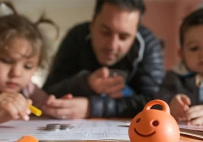 Non-Payment of Child Support Does Not Justify Withholding of Visitation-image
