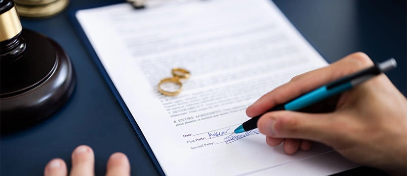 Choosing Between Contested and Uncontested Divorce