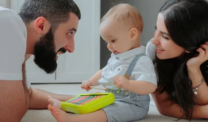 Establishing Paternity Resolves an Array of Issues