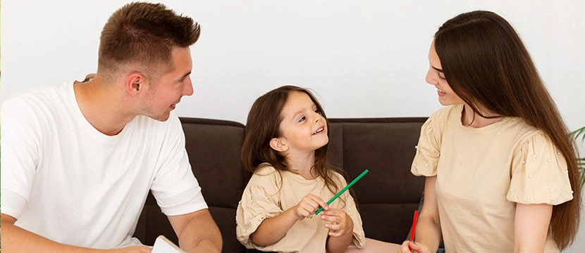 Do the Kids Get to Choose Which Parent to Live With?