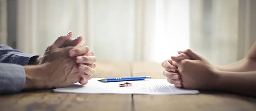 What to Do If Your Spouse Mentions the Word “Divorce”