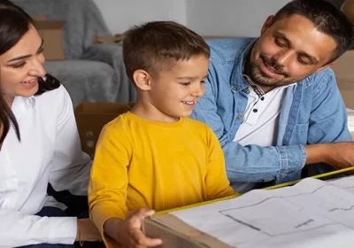 Helping Children Adjust to Divorce-image