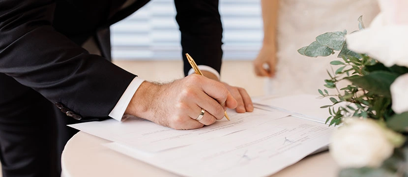 Can You Claim Common Law Marriage in Texas?