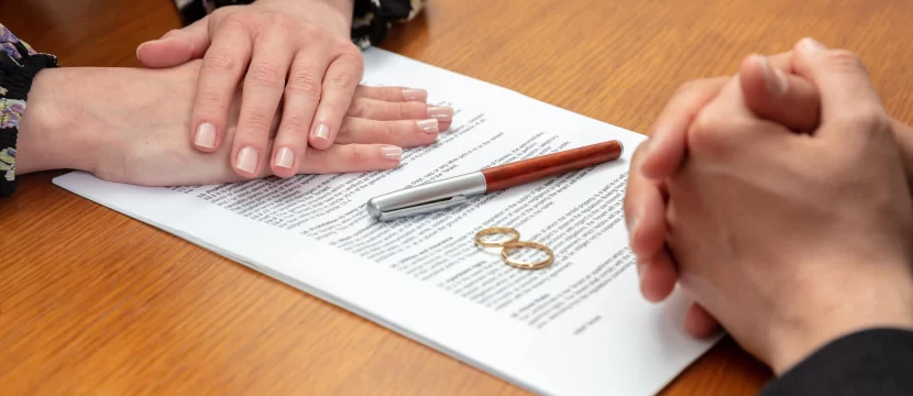 Dallas Postmarital Agreement Lawyer-image