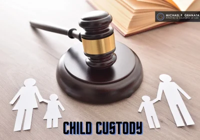 How Child Custody Cases Are Handled in Dallas, Texas?-image