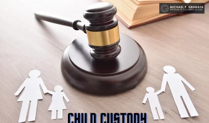 How Child Custody Cases Are Handled in Dallas, Texas?