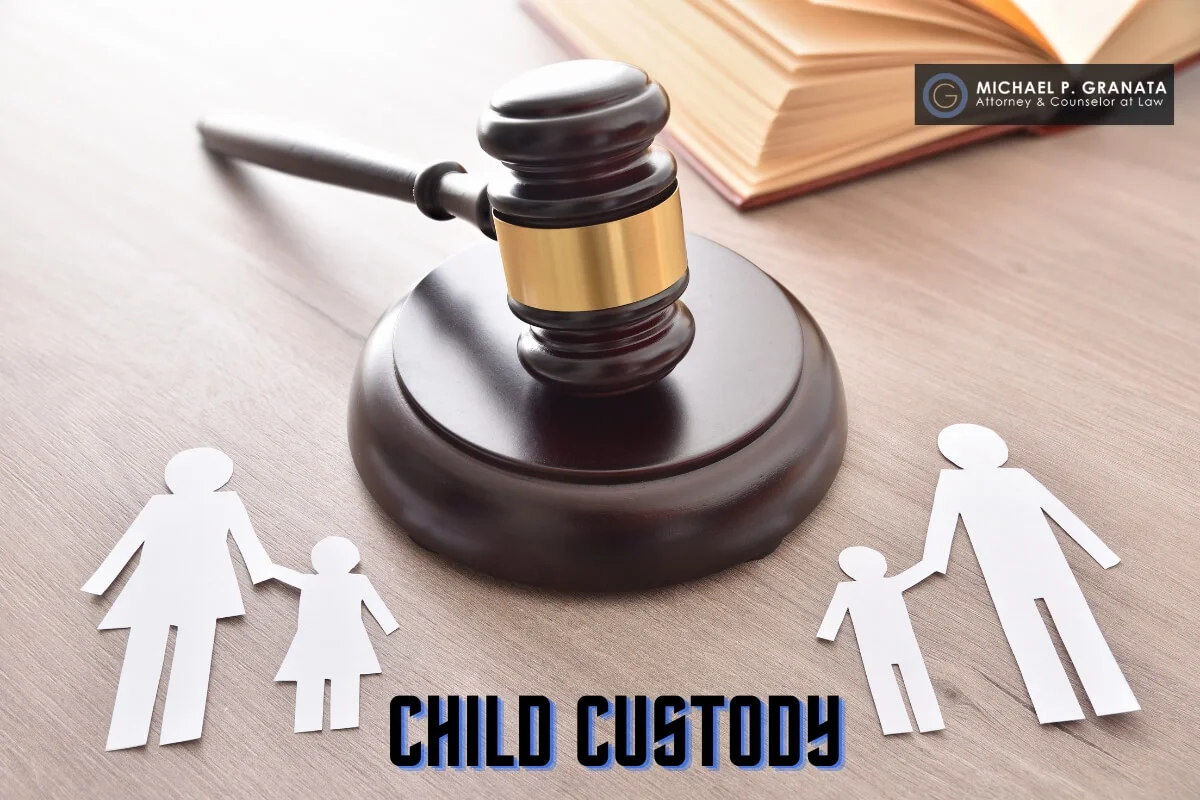How Child Custody Cases Are Handled in Dallas, Texas?