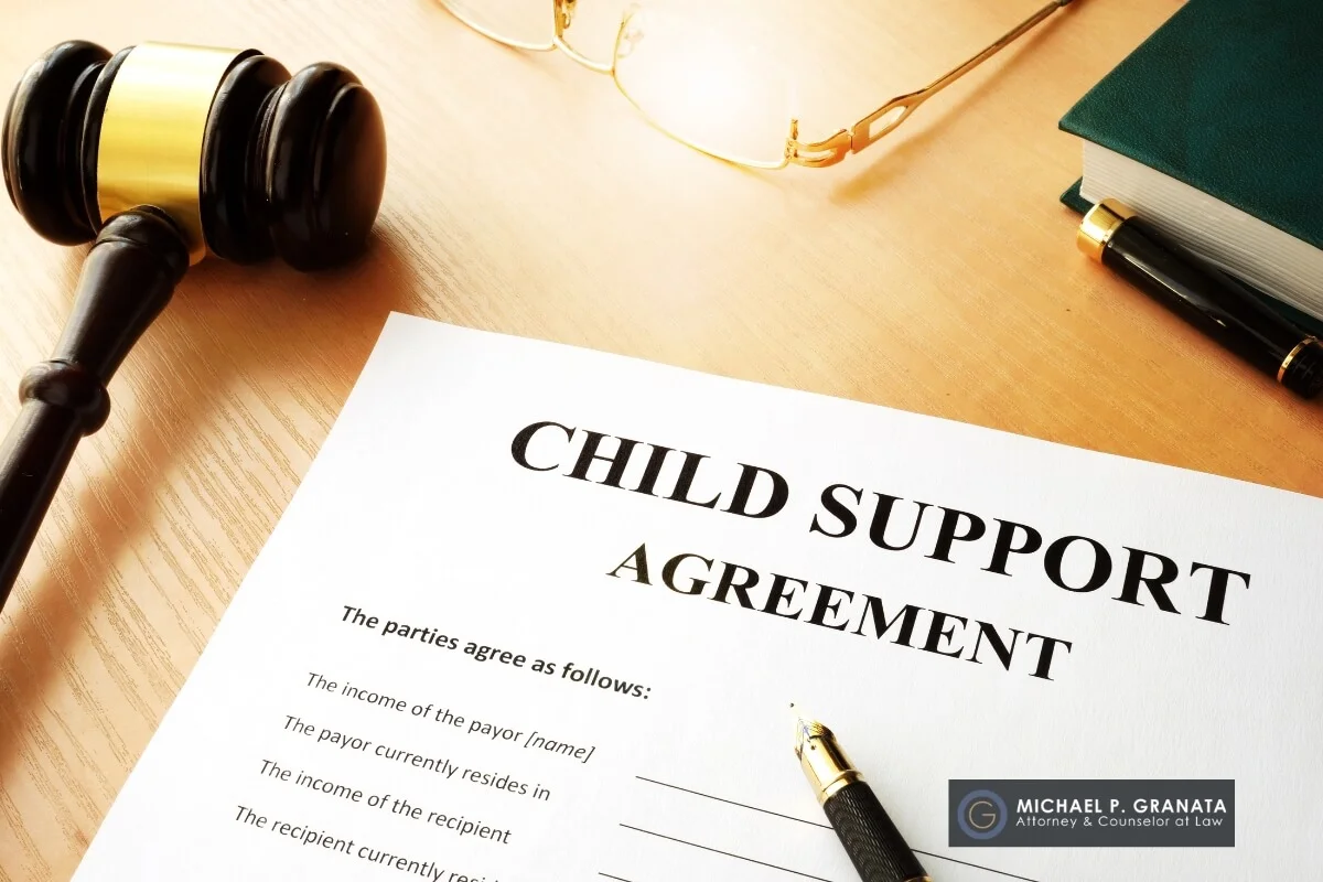 I’ve Been Served Legal Paperwork: How Much Child Support Will I Have to Pay in Texas?