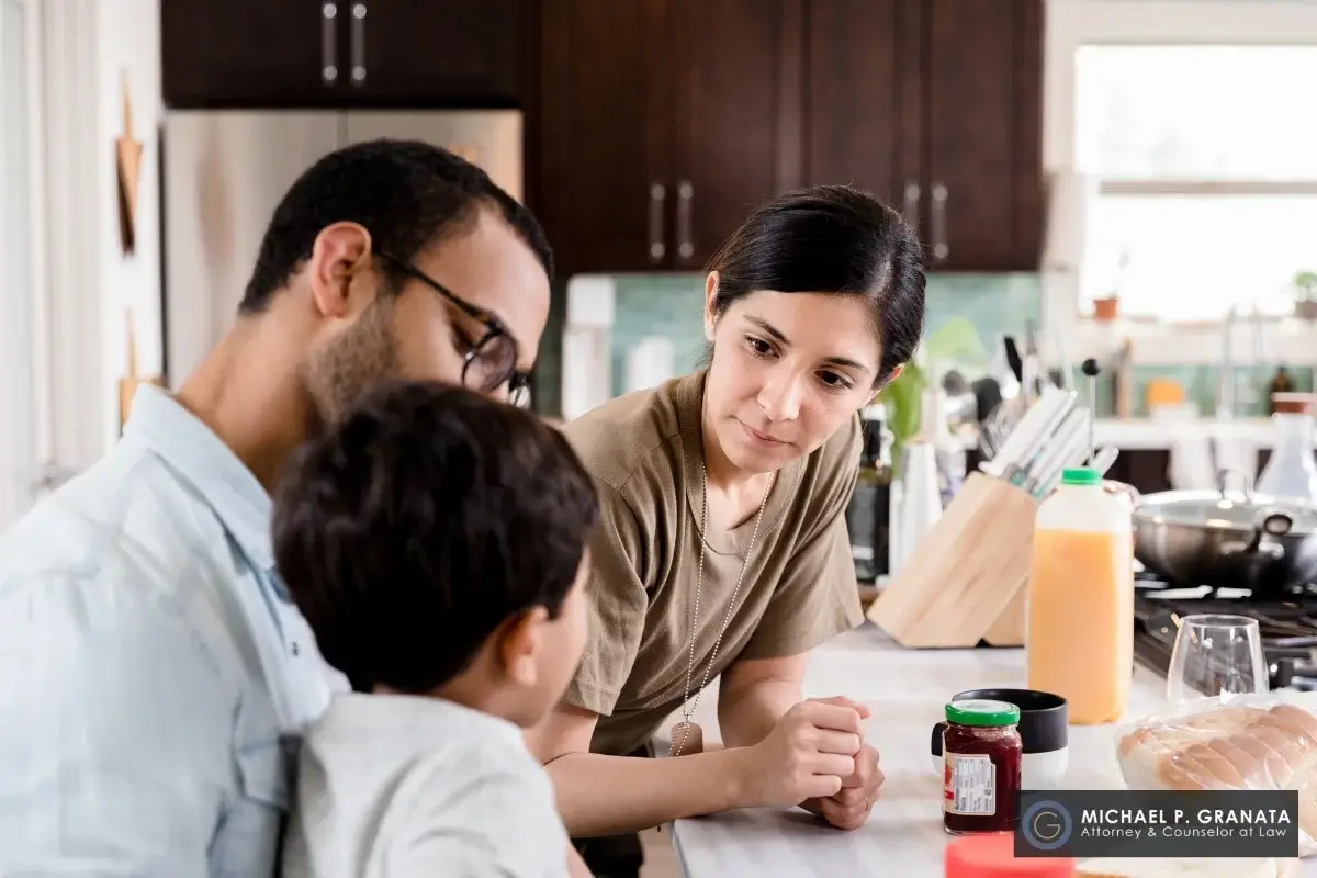 How to Tell Your Children About Divorce: Age-Appropriate Scripts and Strategies