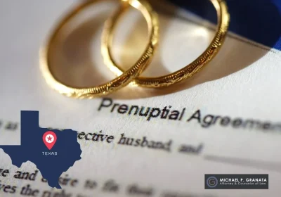 Prenuptial Agreements in Texas: All You Need To Know-image