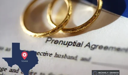 Prenuptial Agreements in Texas: All You Need To Know