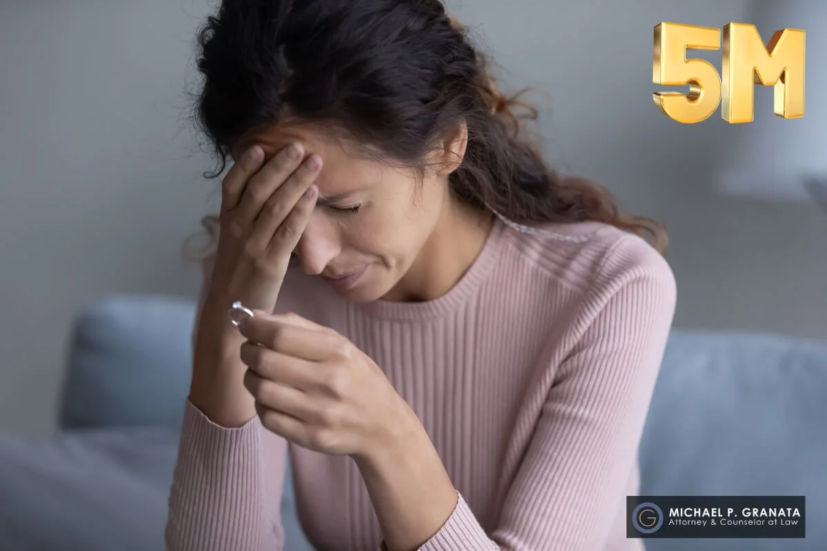 $5M Divorce Goes Wrong: When Lawyers Get Too Creative