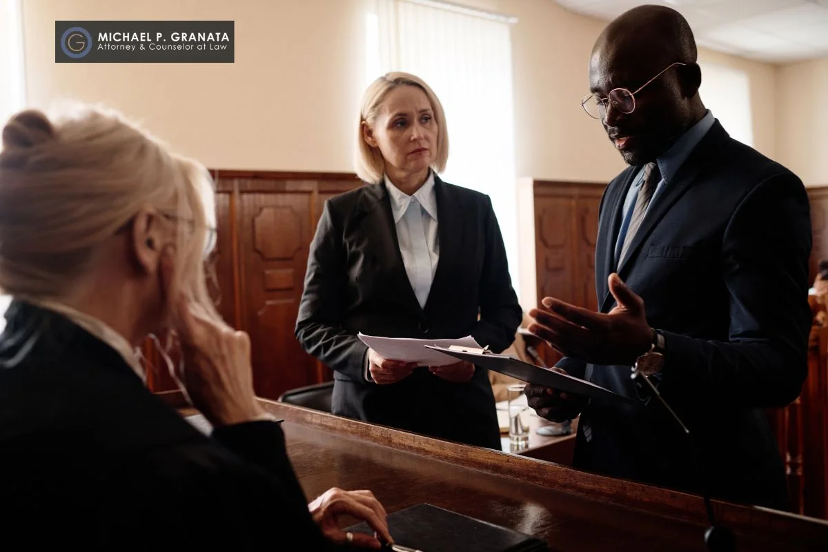 Rare Appeals Court case