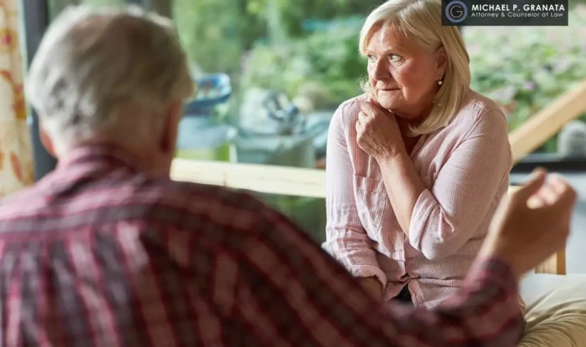 Consciously Uncoupling: Navigating Separation and Divorce After 50