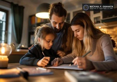 Dealing with Job Loss While Paying Child Support-image