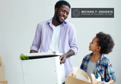 How Texas Courts Handle Relocation Cases with Children-image