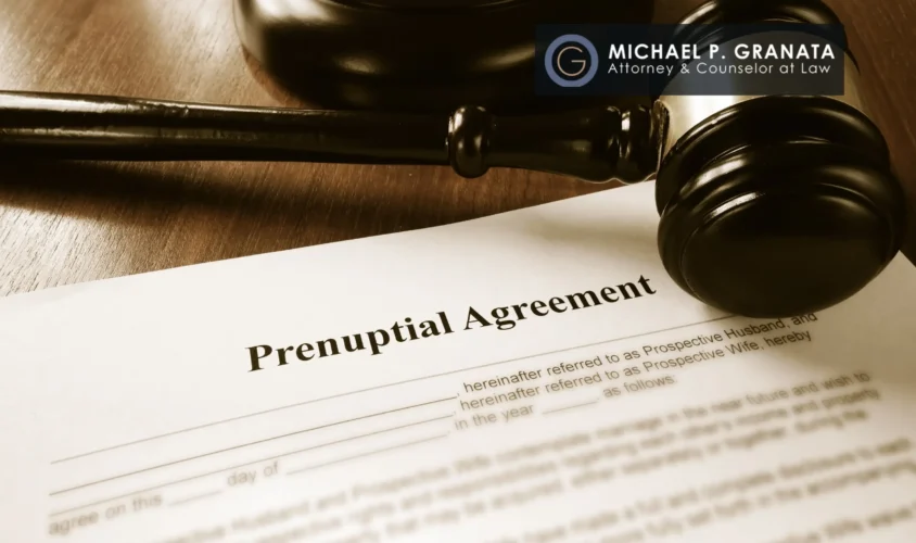 Prenuptial Agreements in Texas — Are They Enforceable?