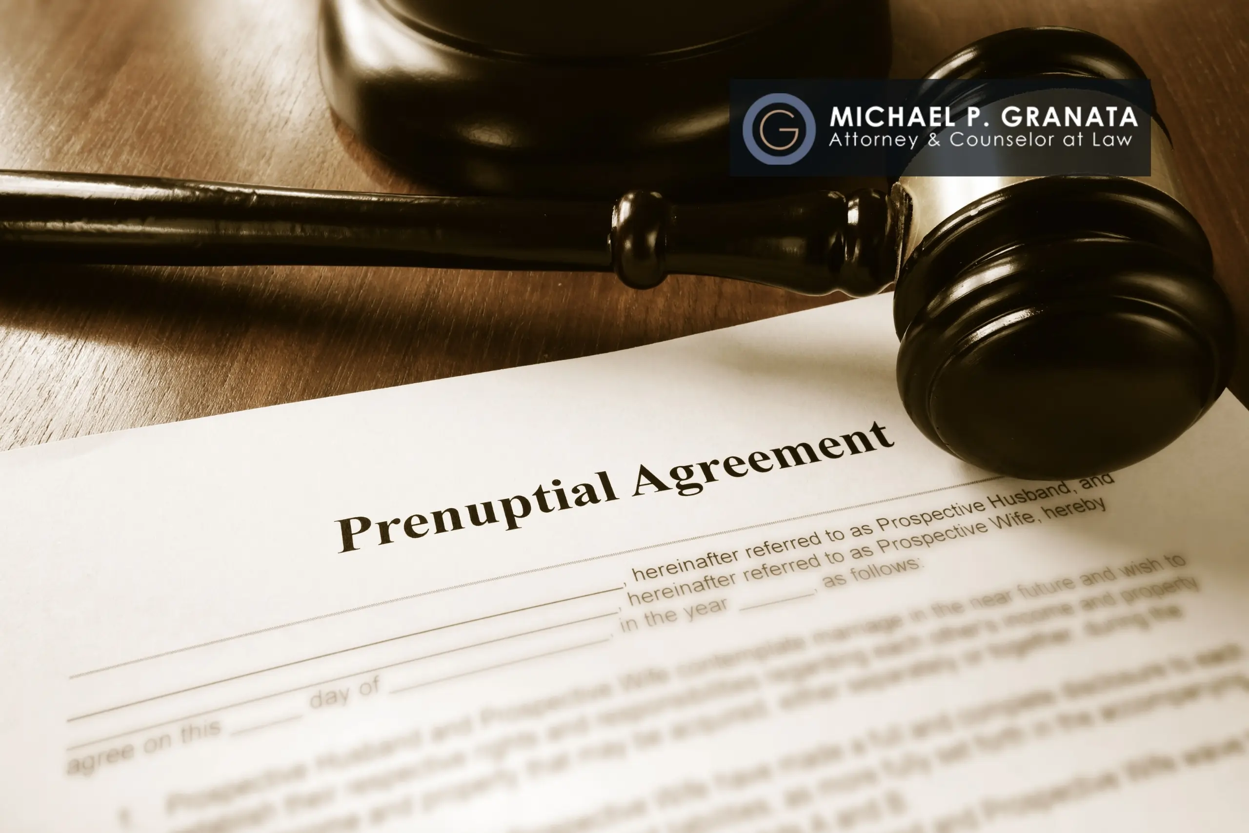 Prenuptial Agreements in Texas — Are They Enforceable?