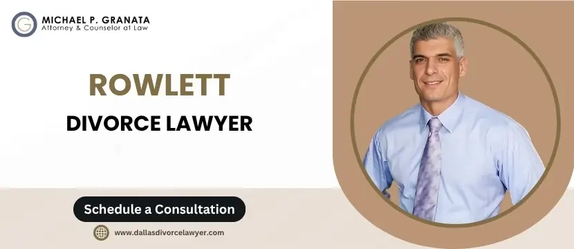 Rowlett Divorce Lawyer-image