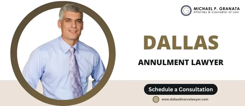 Dallas Annulment Lawyer-image