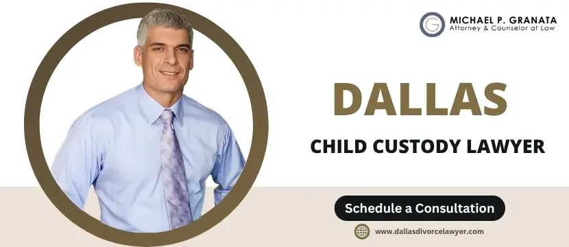 Dallas Child Custody Lawyer-image