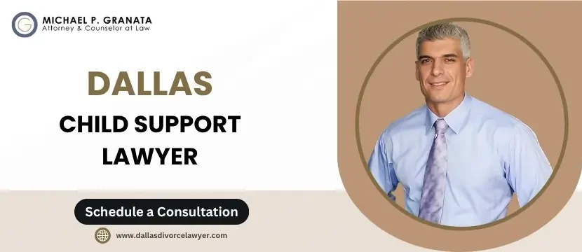 Dallas Child Support Lawyer-image