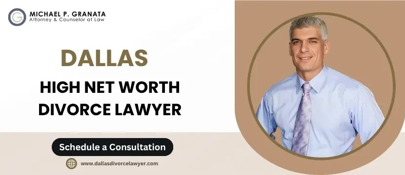 Dallas High Net Worth Divorce Lawyer-image