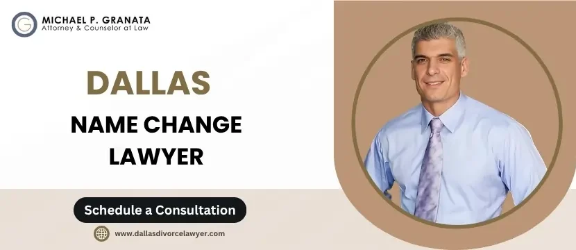 Dallas Name Change Lawyer-image
