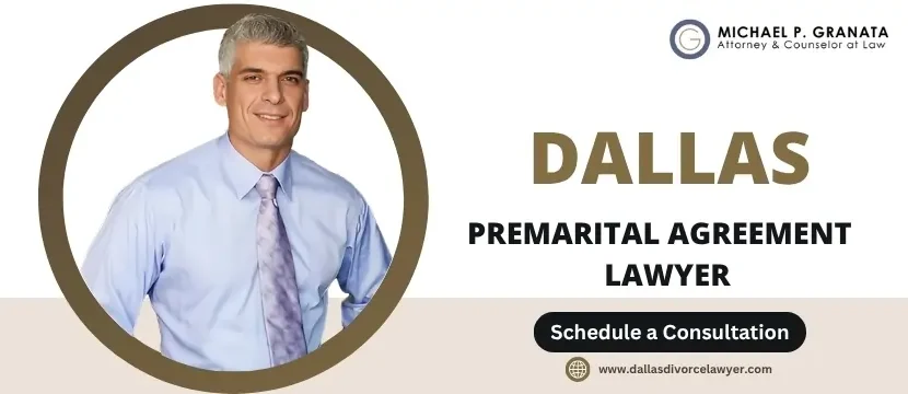 Dallas Premarital Agreement Lawyer-image