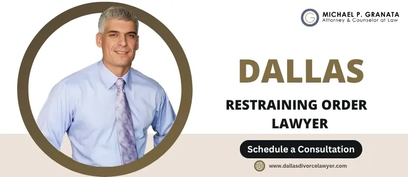 Dallas Restraining Order Lawyer-image