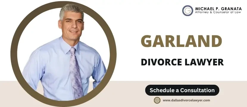 Garland Divorce Lawyer-image