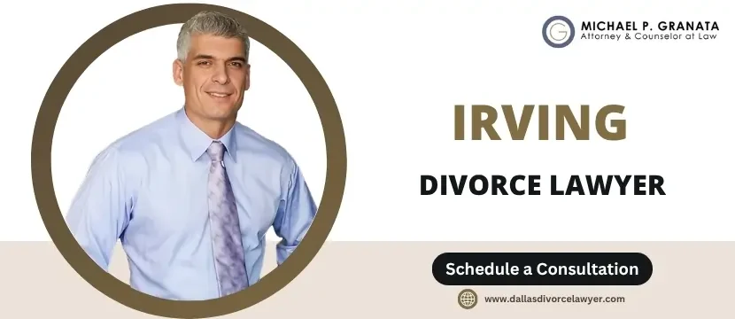 Irving Divorce Lawyer-image