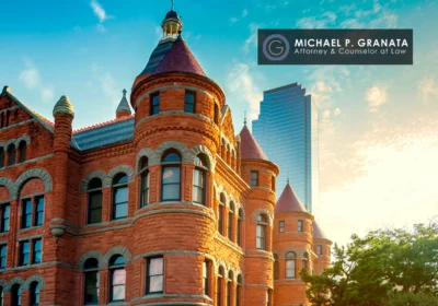 Dallas County Standing Orders: What You Can’t Do the Moment You File for Divorce-image