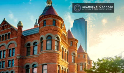 Dallas County Standing Orders: What You Can’t Do the Moment You File for Divorce