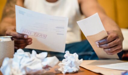 When Divorce Doesn’t Erase Debt