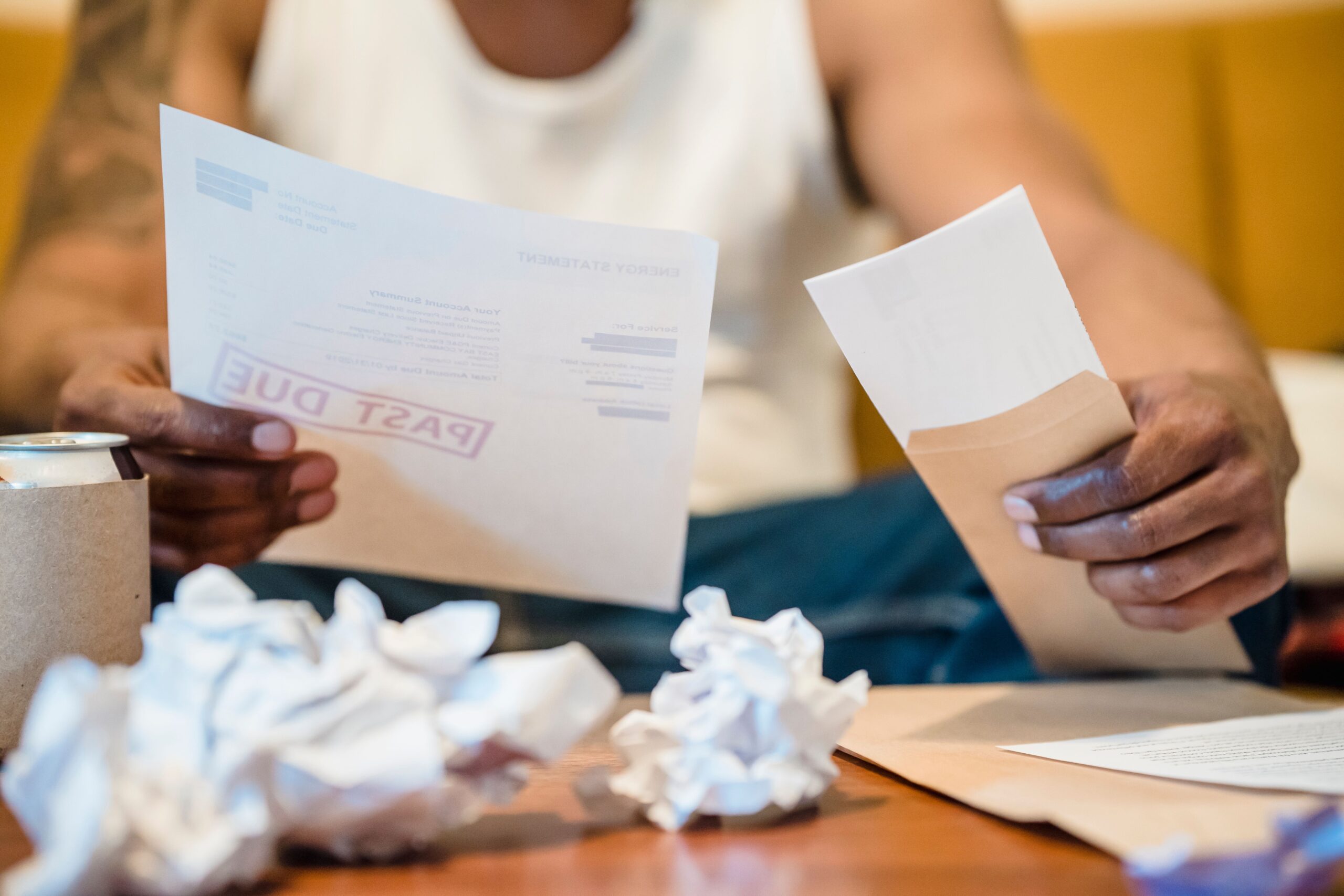 When Divorce Doesn’t Erase Debt