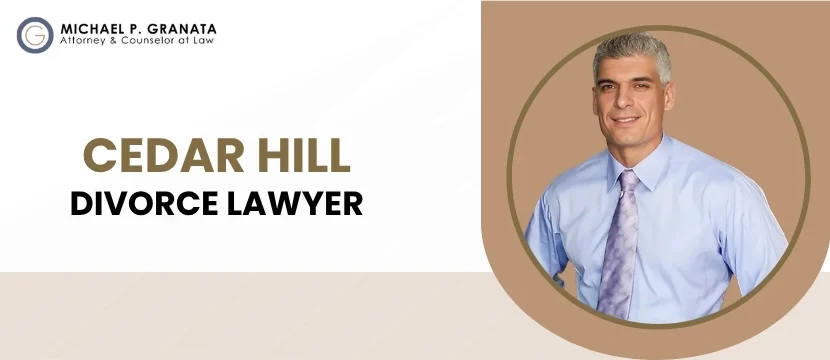 Cedar Hill Divorce Lawyer-image