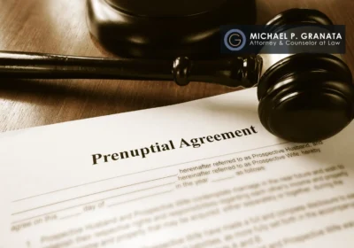 A Couple’s Guide to a Texas Prenup. He Wants to Protect His Money. You Want a Partnership. You Can Have Both.-image