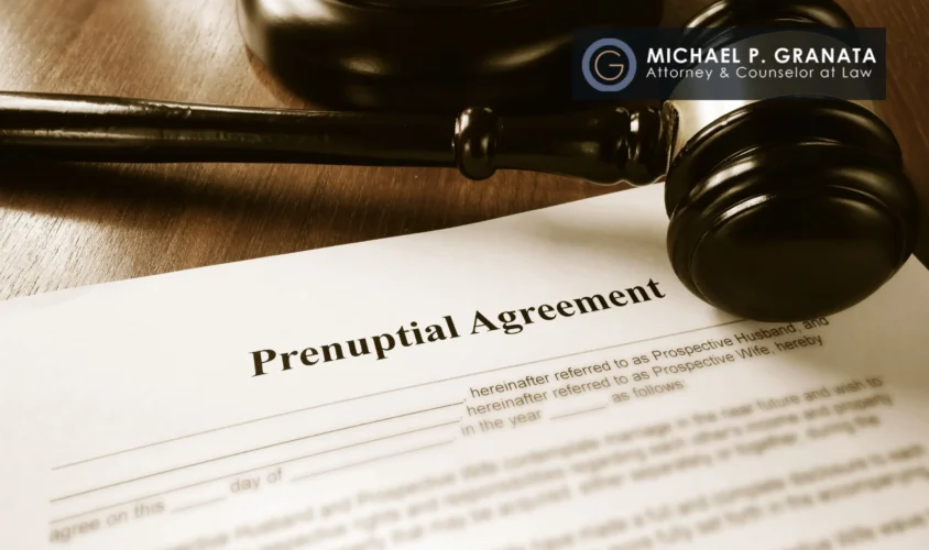 A Couple’s Guide to a Texas Prenup. He Wants to Protect His Money. You Want a Partnership. You Can Have Both.